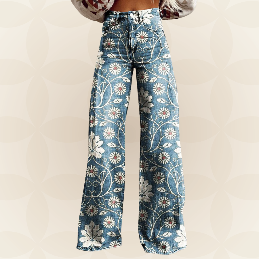Margherita - Boho Chic Broeken