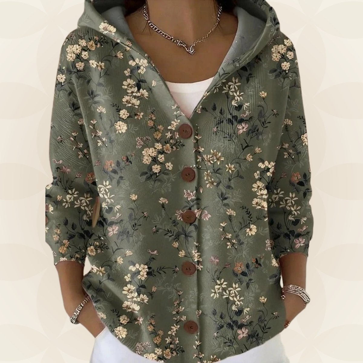 Ingrid - Elegante Zachte Cardigan