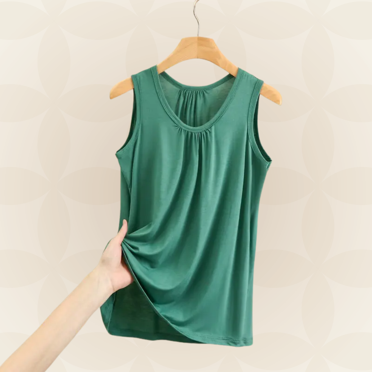 Hilda - Dé perfecte top voor vrouwen die een grotere maat hebben